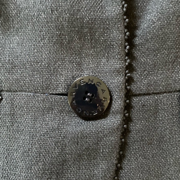 CARVEN short-sleeved blazer size 40 - Picture 4 of 5